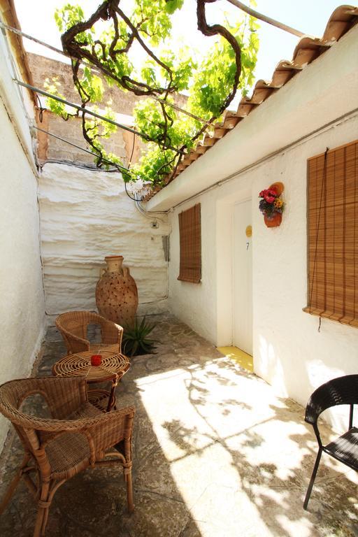 L'Oasi Villaggio Albergo ファヴィニャーナ エクステリア 写真