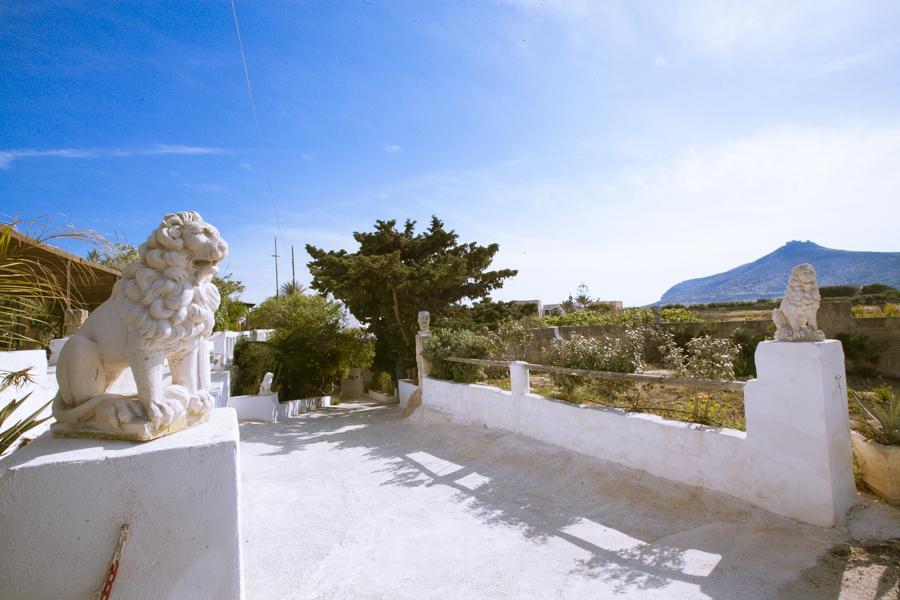L'Oasi Villaggio Albergo ファヴィニャーナ エクステリア 写真