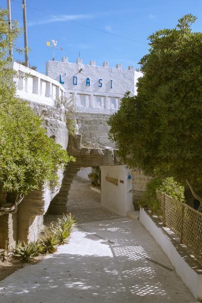 L'Oasi Villaggio Albergo ファヴィニャーナ エクステリア 写真