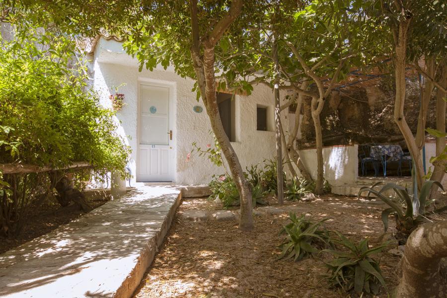 L'Oasi Villaggio Albergo ファヴィニャーナ エクステリア 写真